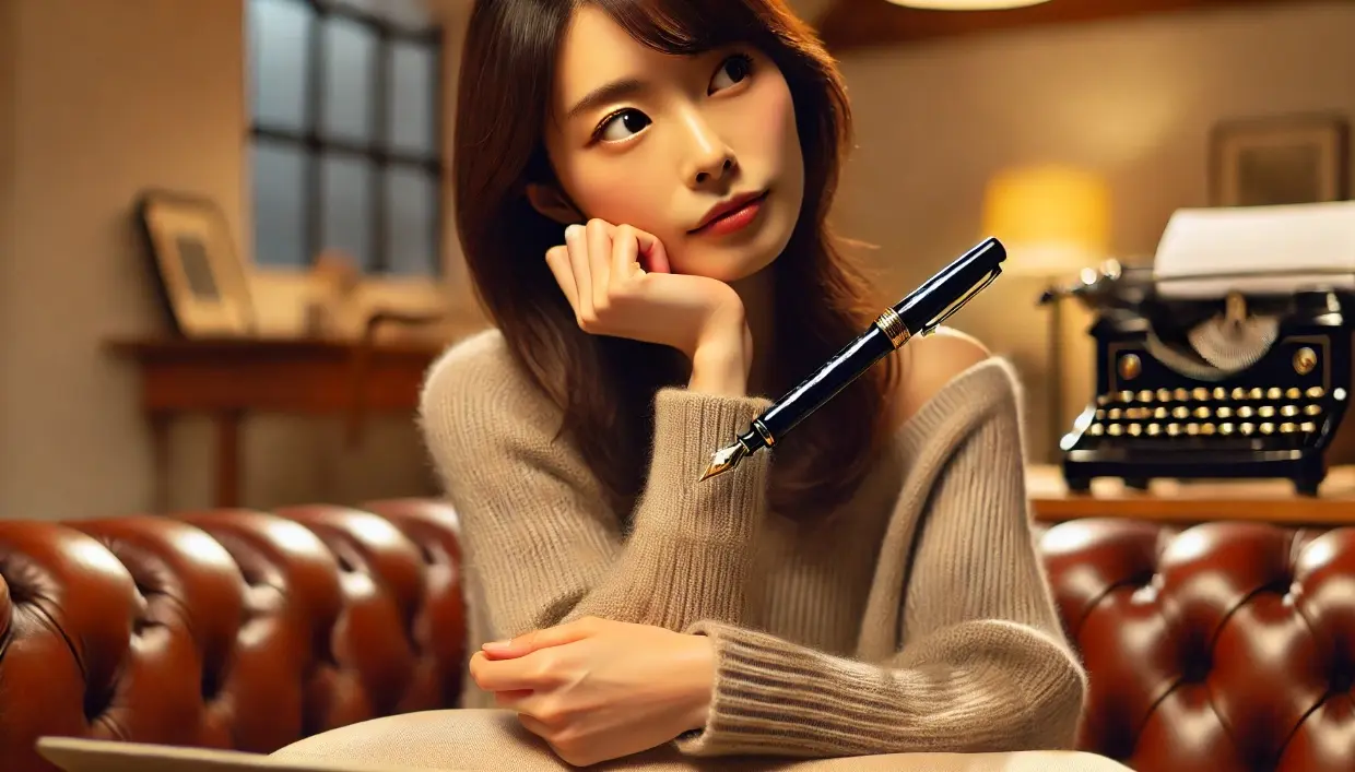 万年筆が人気なのはなぜ？